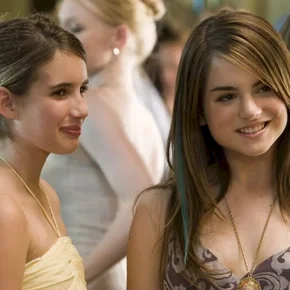 Photo du film : Aquamarine