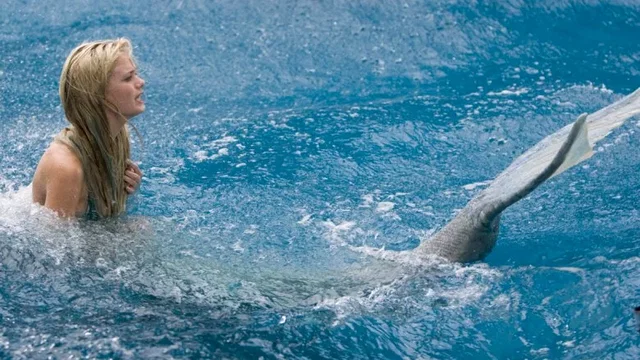 Photo du film : Aquamarine