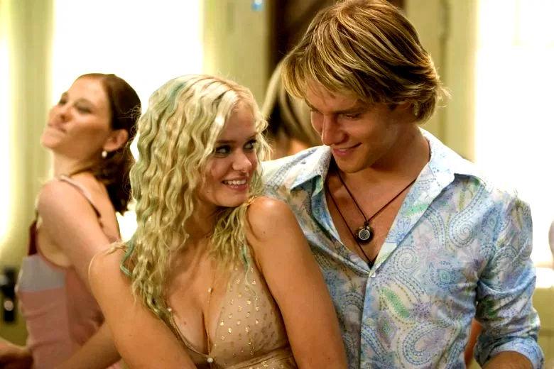 Photo 6 du film : Aquamarine
