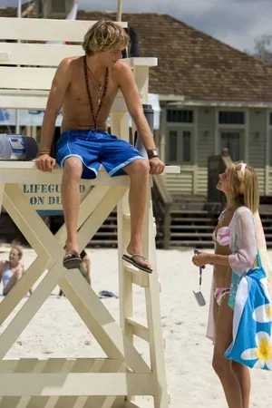 Photo du film : Aquamarine