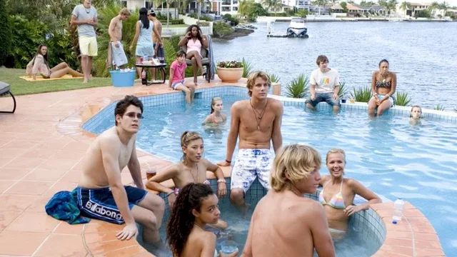 Photo du film : Aquamarine