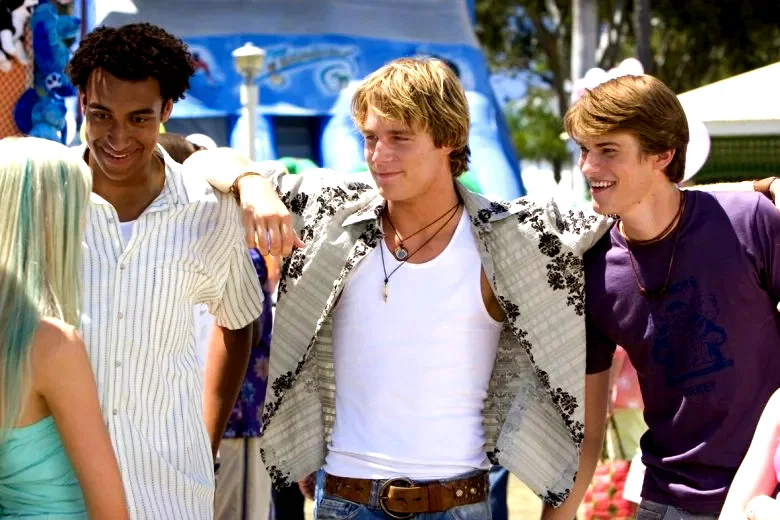Photo 9 du film : Aquamarine