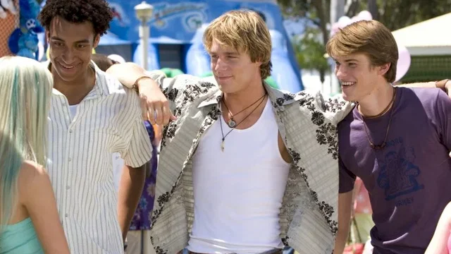 Photo du film : Aquamarine