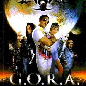 Photo du film : G.o.r.a.
