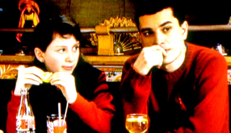 Photo 3 du film : Le doux amour des hommes