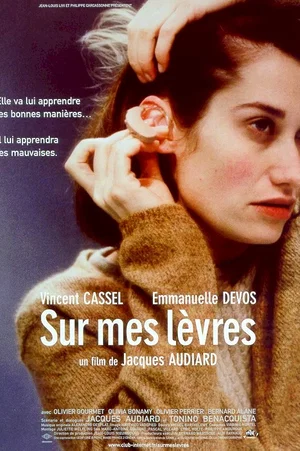Affiche du film : Sur mes lèvres