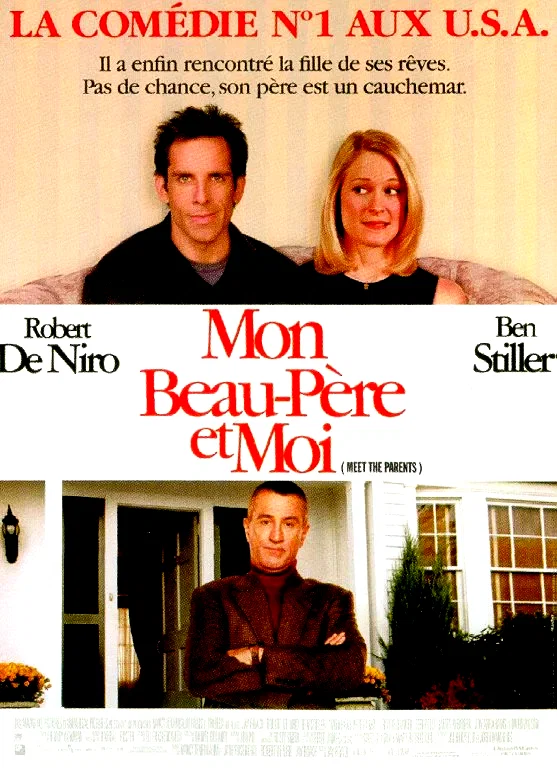 Affiche du film : Mon beau-père et moi