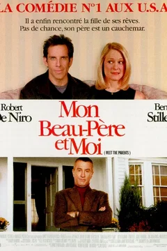 Affiche du film Mon beau-père et moi