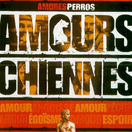 Miniature photo du film : Amours chiennes