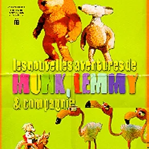 Photo du film : Les nouvelles aventures de munk, lemmy et compagnie