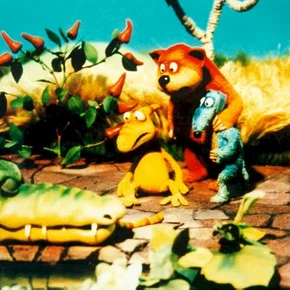 Photo du film : Les nouvelles aventures de munk, lemmy et compagnie