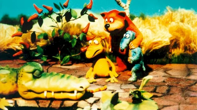 Photo 2 du film : Les nouvelles aventures de munk, lemmy et compagnie