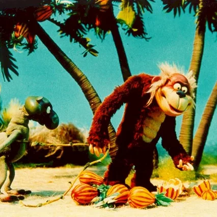 Miniature photo du film : Les nouvelles aventures de munk, lemmy et compagnie