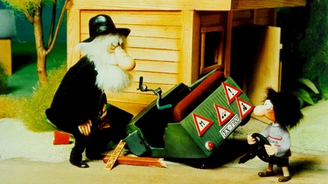 Photo 4 du film : Les nouvelles aventures de munk, lemmy et compagnie