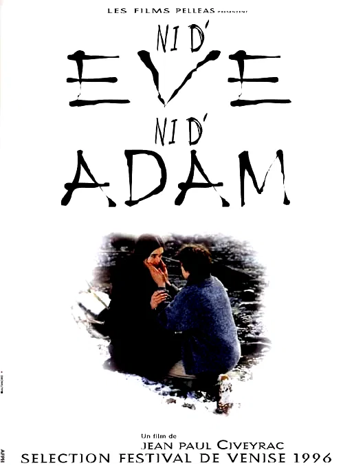 Affiche du film : Ni d'eve ni d'adam