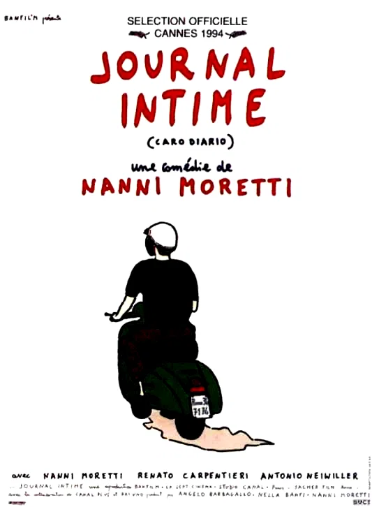 Affiche du film : Journal intime
