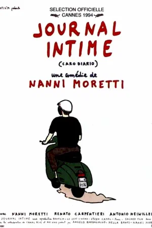 Affiche du film : Journal intime