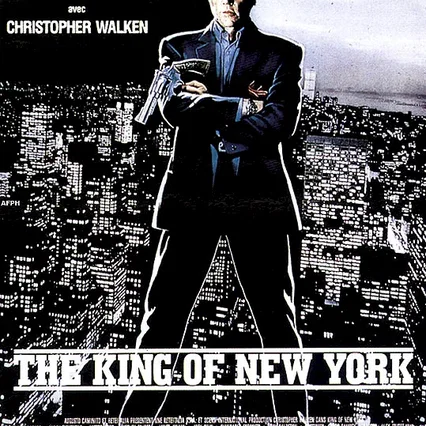 Miniature photo du film : The King of new york