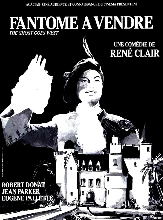 Affiche du film : Fantome a vendre