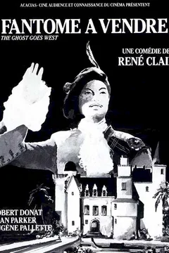 Affiche du film Fantome a vendre