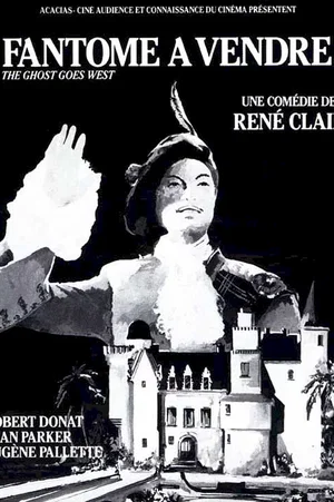 Affiche du film : Fantome a vendre