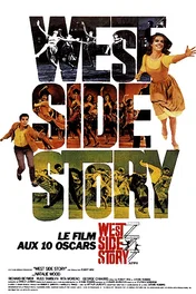Affiche du film : West Side Story