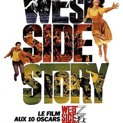Miniature photo du film : West Side Story