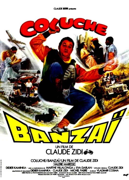 Affiche du film : Banzaï