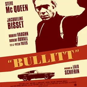 Photo du film : Bullitt