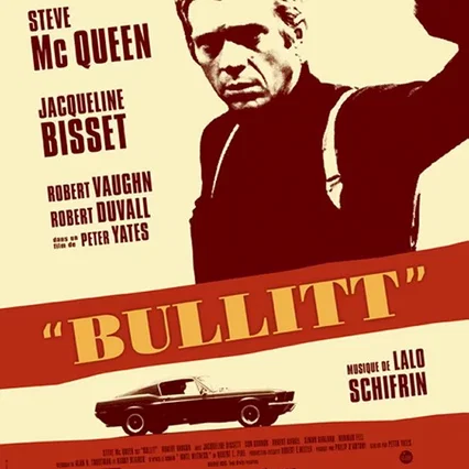 Miniature photo du film : Bullitt
