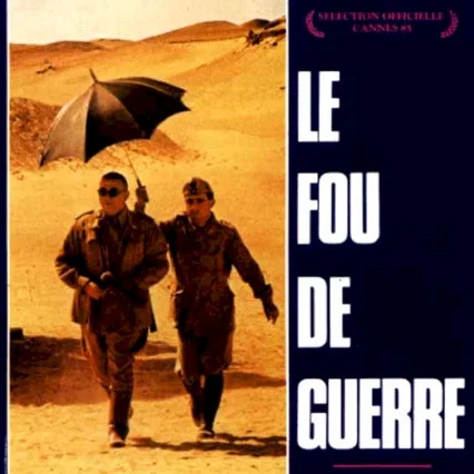 Miniature photo du film : Le fou de guerre