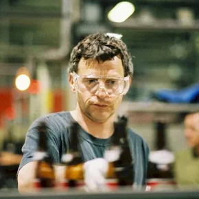Photo du film : La raison du plus faible