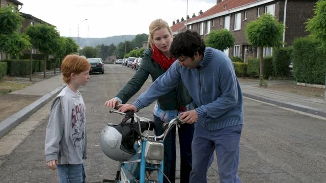 Photo 3 du film : La raison du plus faible