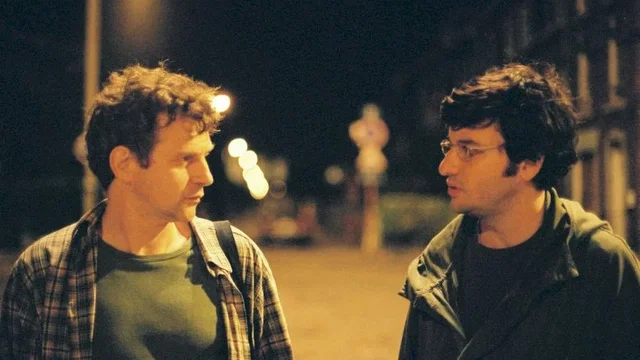 Photo 10 du film : La raison du plus faible