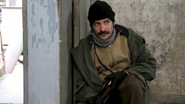 Photo 15 du film : La raison du plus faible