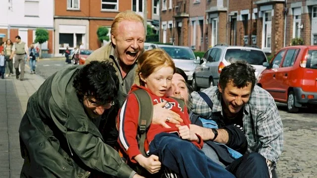 Photo 21 du film : La raison du plus faible