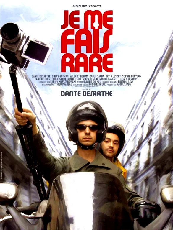 Affiche du film : Je me fais rare