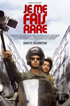 Affiche du film Je me fais rare