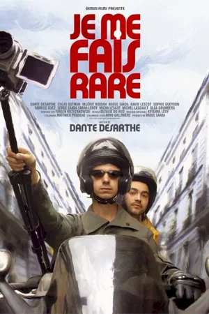 Affiche du film : Je me fais rare