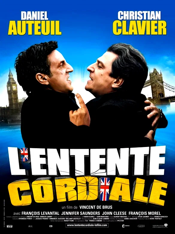Affiche du film : L'entente cordiale