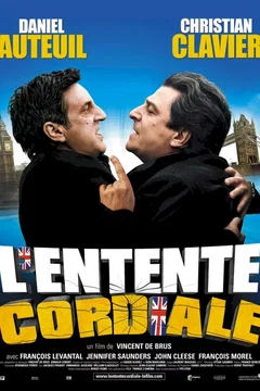 Affiche du film L'entente cordiale
