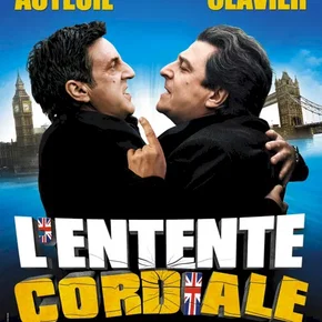 Photo du film : L'entente cordiale