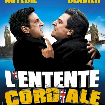 Miniature photo du film : L'entente cordiale
