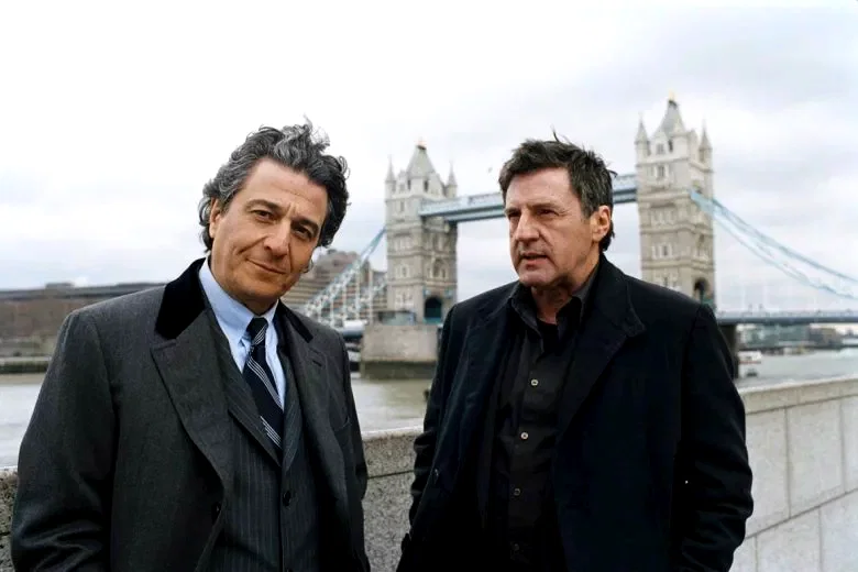 Photo 2 du film : L'entente cordiale