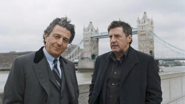 Photo 2 du film : L'entente cordiale