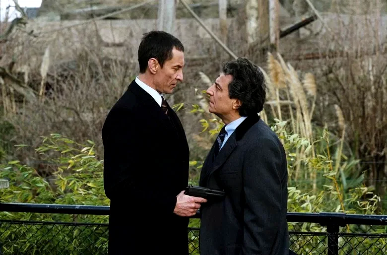 Photo 4 du film : L'entente cordiale