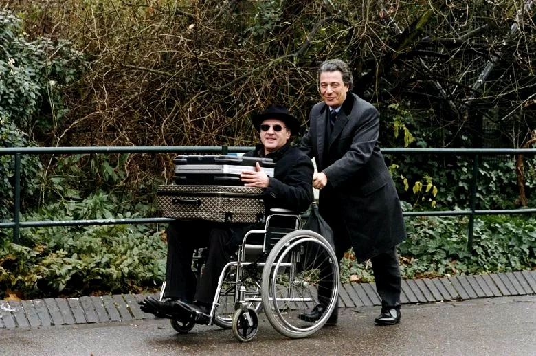 Photo 5 du film : L'entente cordiale