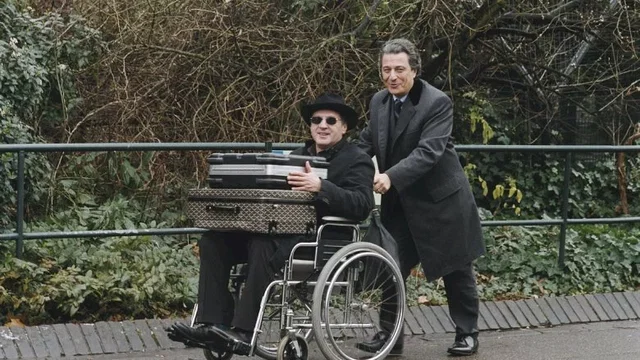 Photo 5 du film : L'entente cordiale