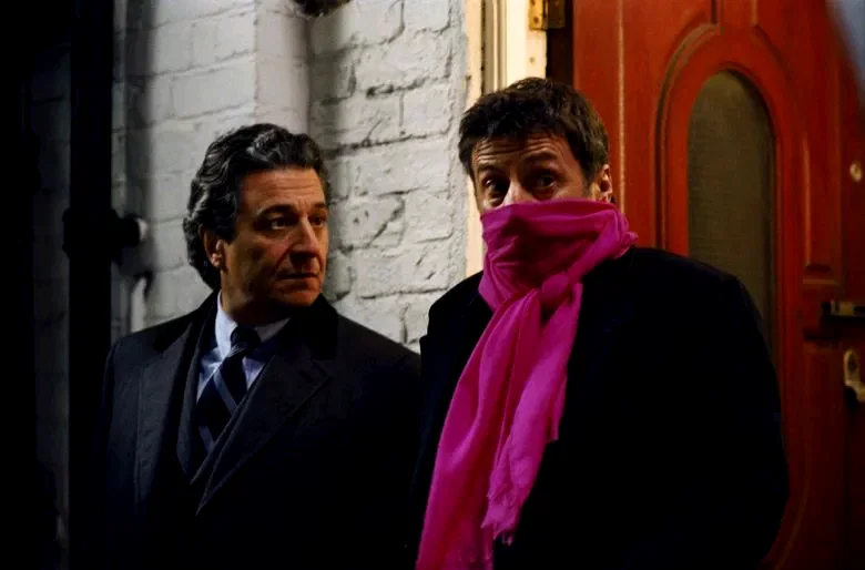 Photo 6 du film : L'entente cordiale