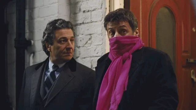 Photo 6 du film : L'entente cordiale